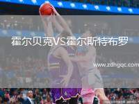 霍爾貝克VS霍爾斯特布羅