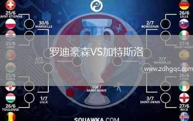 羅迪豪森VS加特斯洛