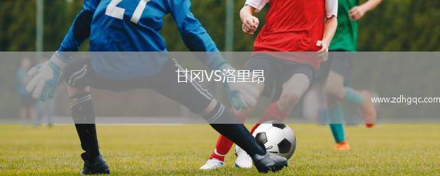 甘岡VS洛里昂