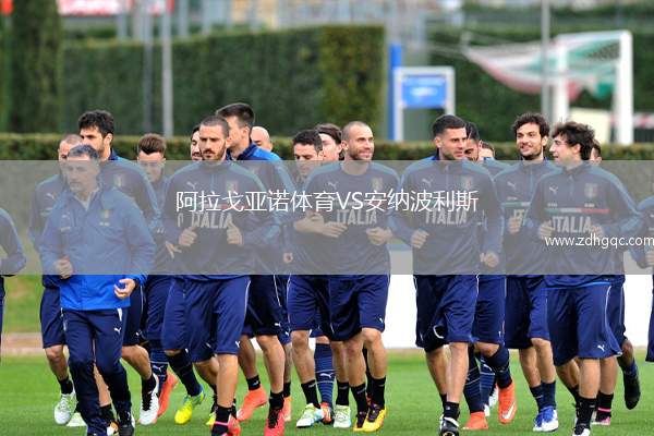 阿拉戈亞諾體育VS安納波利斯