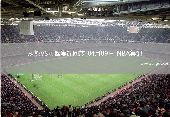 04月09日NBA常規(guī)賽 灰熊 - 黃蜂 精彩鏡頭