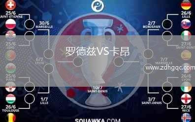 羅德茲VS卡昂