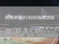 埃梅萊克VS利伯塔德洛哈