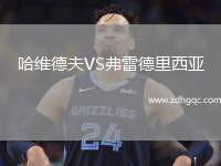 哈維德夫VS弗雷德里西亞