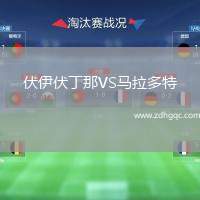 伏伊伏丁那VS馬拉多特