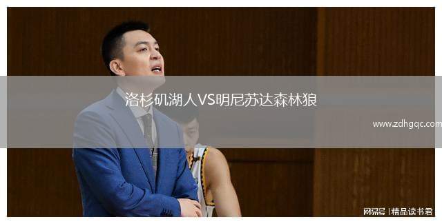洛杉磯湖人VS明尼蘇達(dá)森林狼