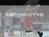 新疆伊力特VS遼寧本鋼