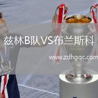 茲林B隊(duì)VS布蘭斯科