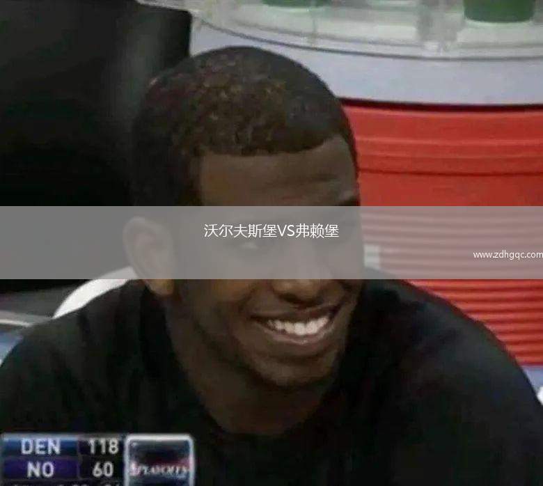 沃爾夫斯堡VS弗賴堡