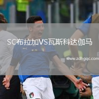SC布拉加VS瓦斯科達伽馬
