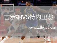 吉羅納VS特內里費