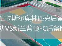 紐卡斯?fàn)枈W林匹克后備隊VS新蘭普頓FC后備隊