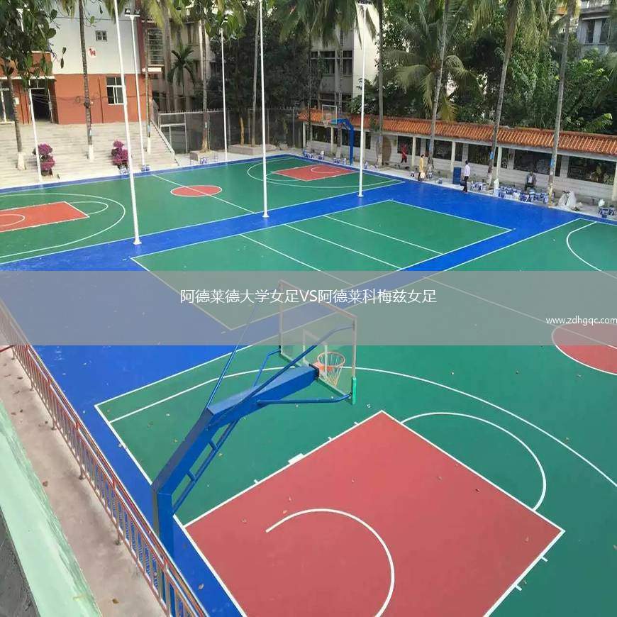 阿德萊德大學(xué)女足VS阿德萊科梅茲女足