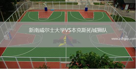 新南威爾士大學(xué)VS本克斯拓城獅隊(duì)
