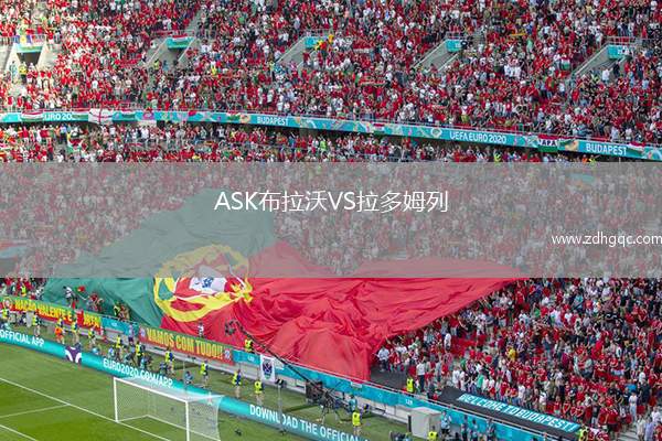 ASK布拉沃VS拉多姆列