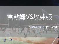 富勒姆VS埃弗頓