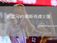 阿雷馬VS佩斯克諫義里