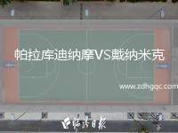 帕拉庫迪納摩VS戴納米克