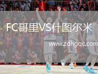 FC哥里VS什圖爾米