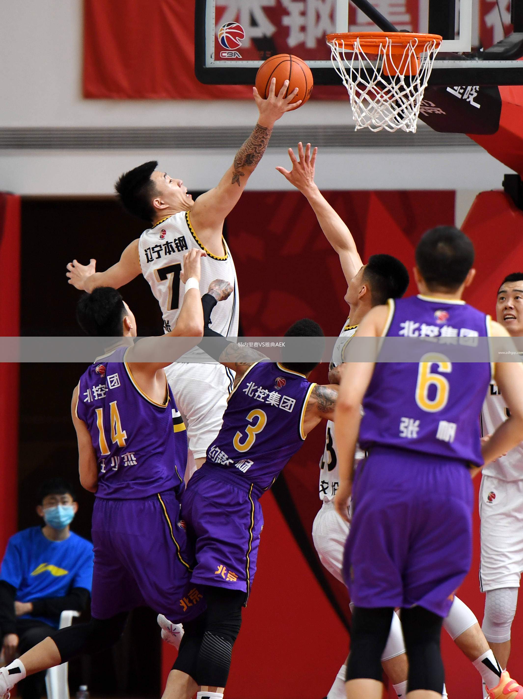 特內里費VS雅典AEK