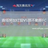 查塔努加紅狼VS那不勒斯FC