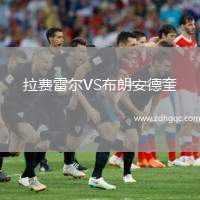 拉費(fèi)雷爾VS布朗安德奎