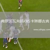 弗羅茨瓦夫B隊(duì)VS卡琳娜古賓