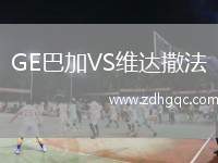 GE巴加VS維達(dá)撒法