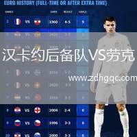 漢卡約后備隊VS勞克