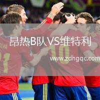 昂熱B隊(duì)VS維特利