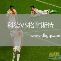 科德VS格耐斯特