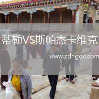 蒂勒VS斯帕杰卡維克