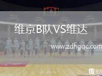 維京B隊VS維達(dá)
