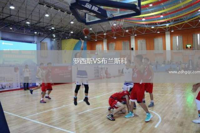 羅西斯VS布蘭斯科