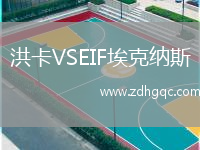 洪卡VSEIF埃克納斯