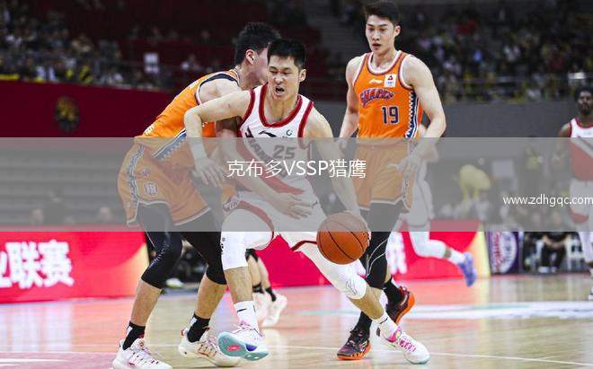 克布多VSSP獵鷹