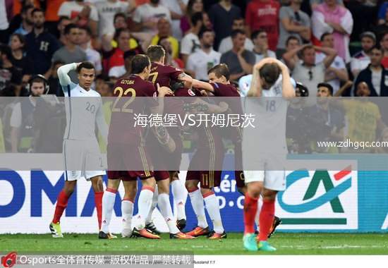 海德堡VS開姆尼茨