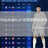 瑪倫后備隊VS塔萊雷斯后備隊