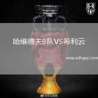 哈維德夫B隊(duì)VS希利云