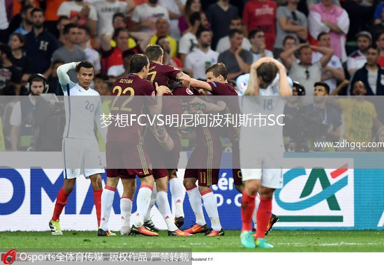 夢(mèng)想FCVS明尼阿波利斯市SC