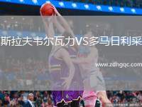 斯拉夫韋爾瓦力VS多馬日利采