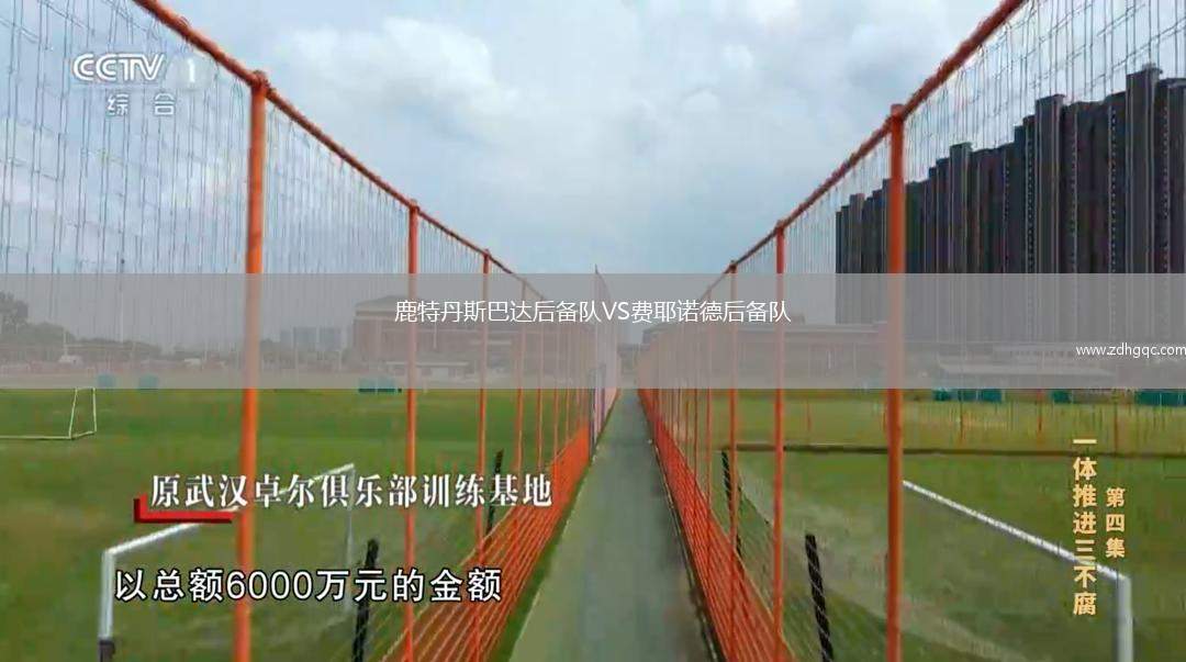 鹿特丹斯巴達(dá)后備隊(duì)VS費(fèi)耶諾德后備隊(duì)