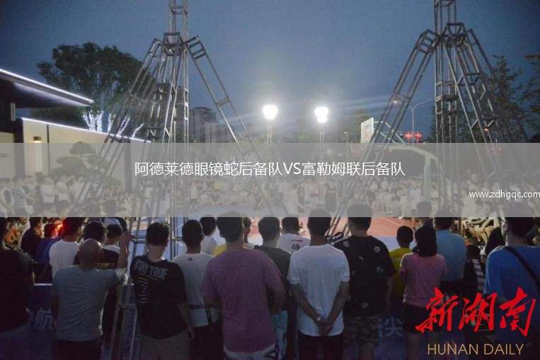 阿德萊德眼鏡蛇后備隊(duì)VS富勒姆聯(lián)后備隊(duì)