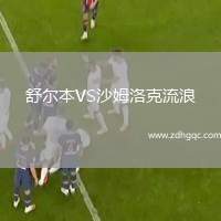 舒爾本VS沙姆洛克流浪