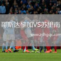 哥斯達(dá)黎加VS蘇里南