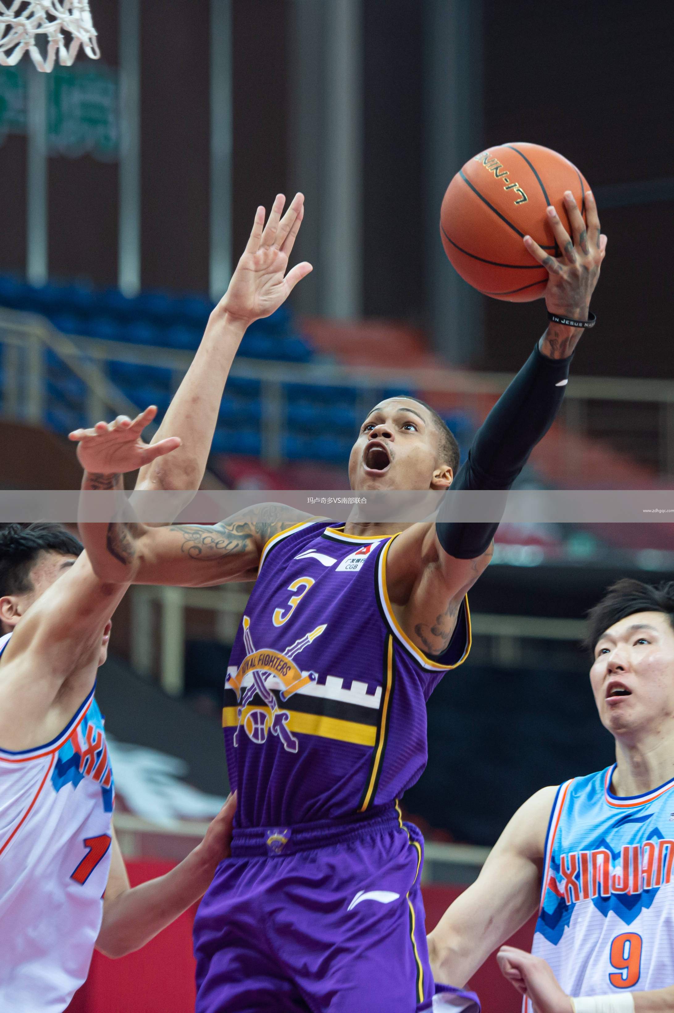 瑪盧奇多VS南部聯(lián)合