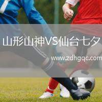 山形山神VS仙臺七夕