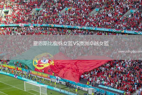 霍恩斯比蜘蛛女籃VS澳洲卓越女籃