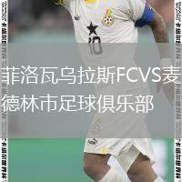 菲洛瓦烏拉斯FCVS麥德林市足球俱樂部