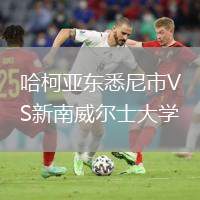 哈柯亞東悉尼市VS新南威爾士大學(xué)